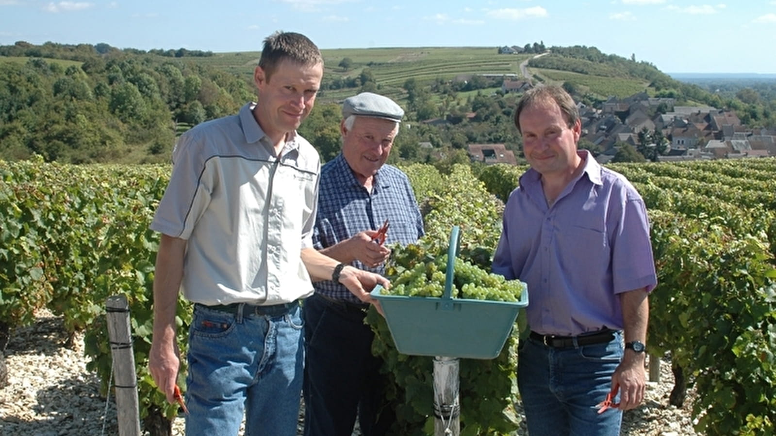 Domaine Pierre Marchand et Fils