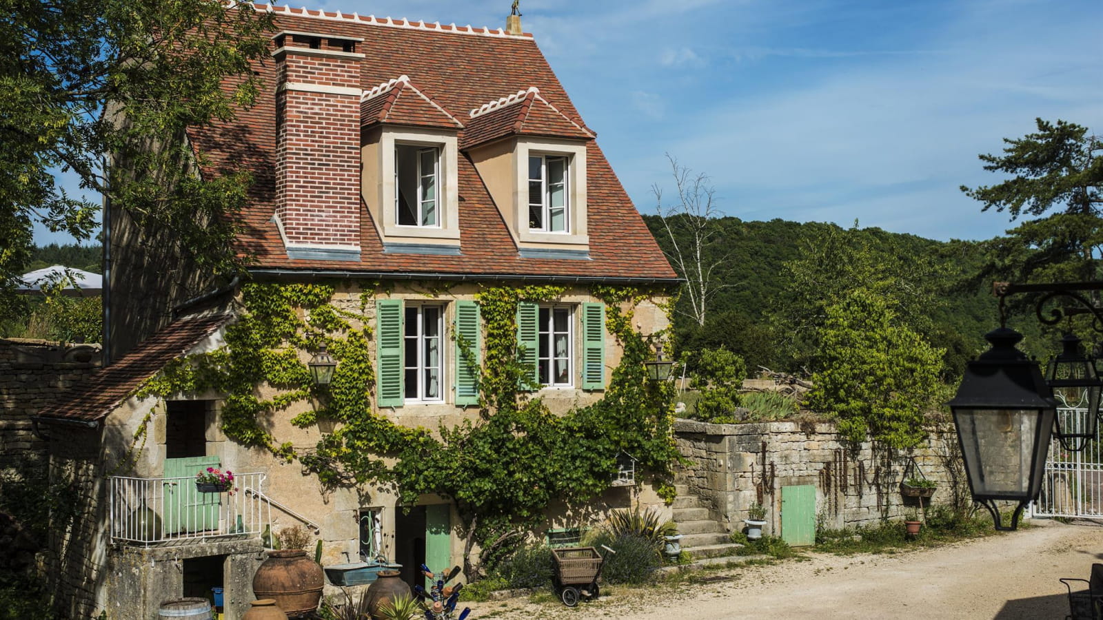 La Maison du Contremaître