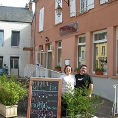 Hôtel Le Lion d'Or