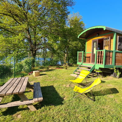 Domaine résidentiel de vacances ' La Cabane Verte '