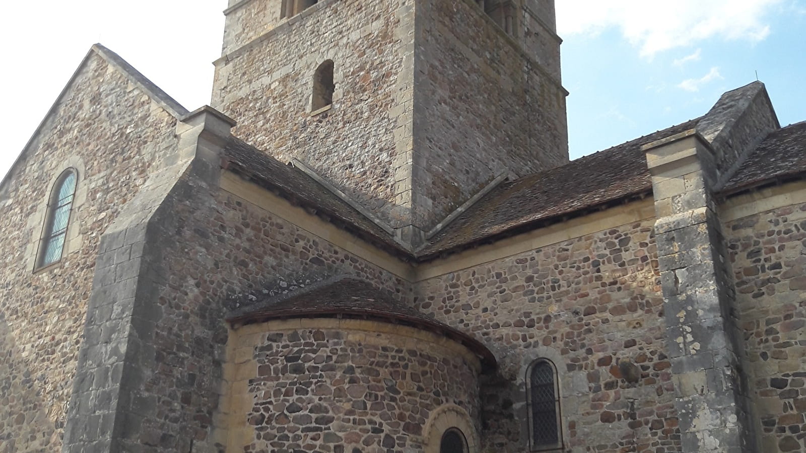 Eglise Saint-Pierre à Sémelay