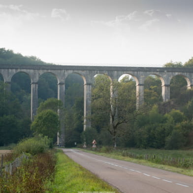 L'Aqueduc de Montreuillon