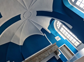 La Salle Bleue - CORBIGNY