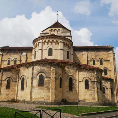 Visite guidée : Saint Etienne, sur la route du patrimoine clunisien