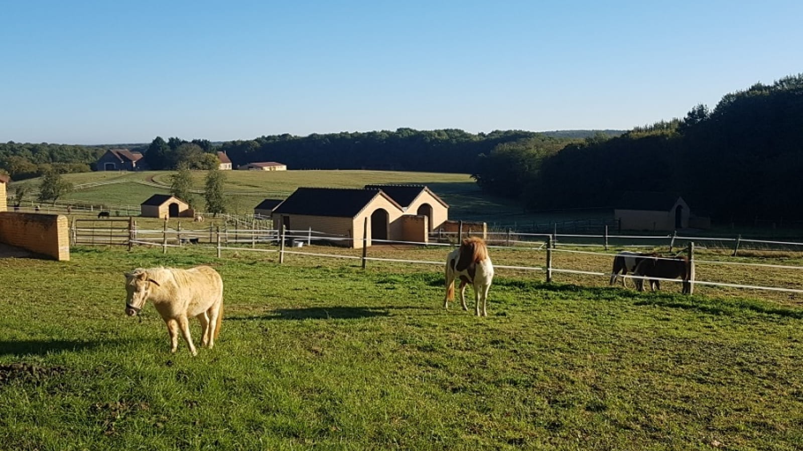 Ferme équestre de Poifond