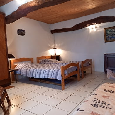 Gîte La Fontaine