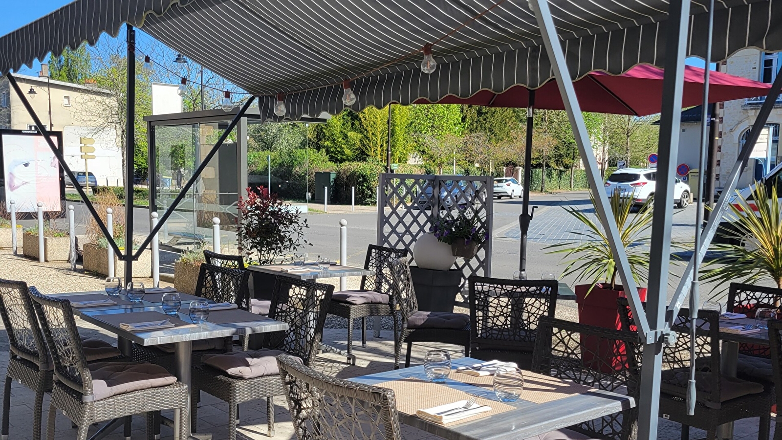 Chez les Garçons