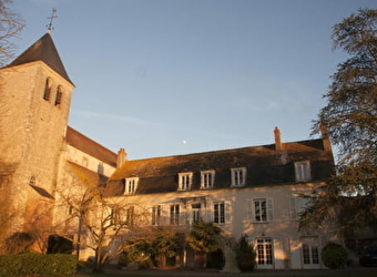 Le prieuré Saint Agnan - COSNE-COURS-SUR-LOIRE