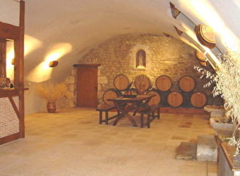 Domaine de Bel Air - Mauroy Gauliez - POUILLY-SUR-LOIRE