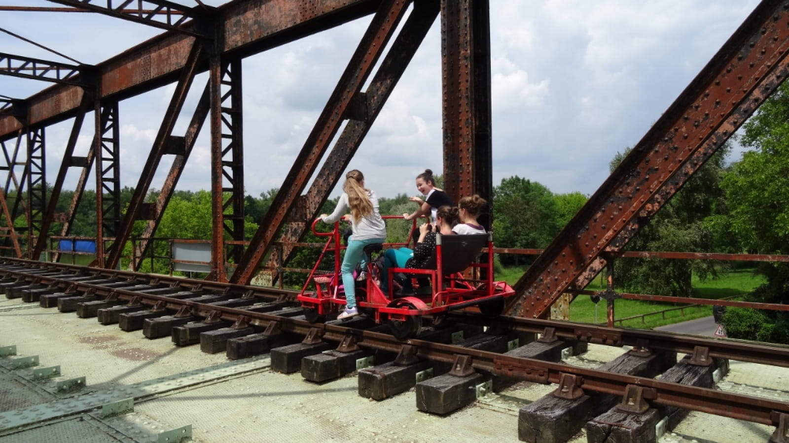 Cyclorail du Sancerrois