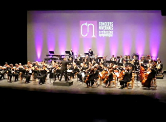 Concert : So British - NEVERS
