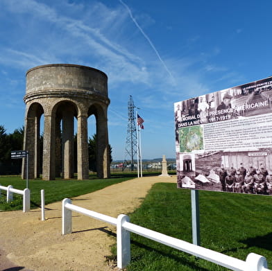 Mémorial de la Présence Américaine en Nièvre