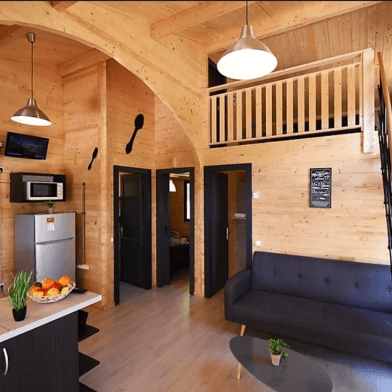Duplex La Chouette