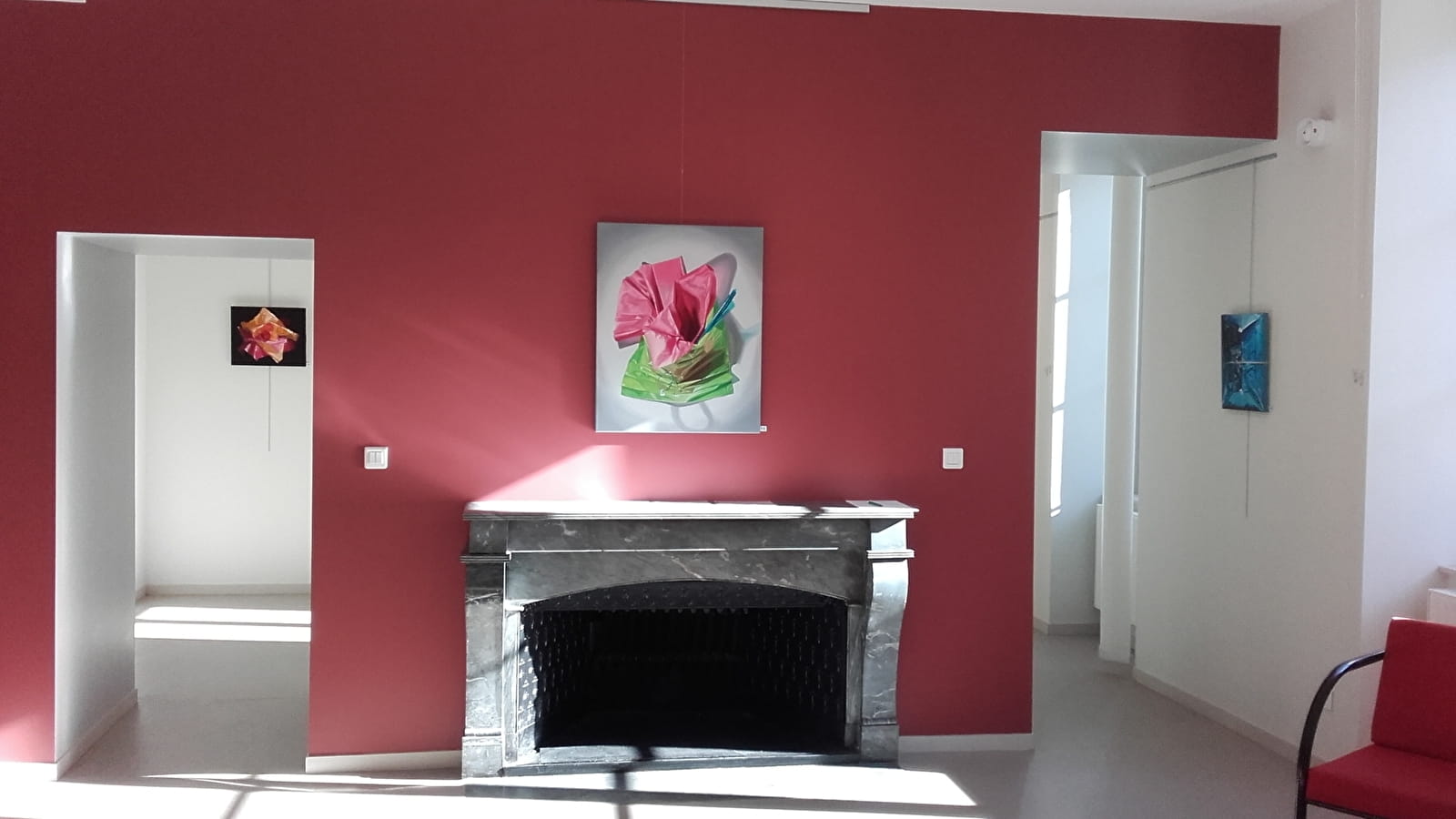 Exposition artistique