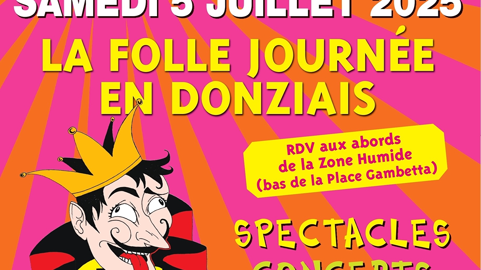 La Folle Journée en Donziais