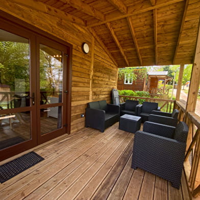 Chalet Family Licorne