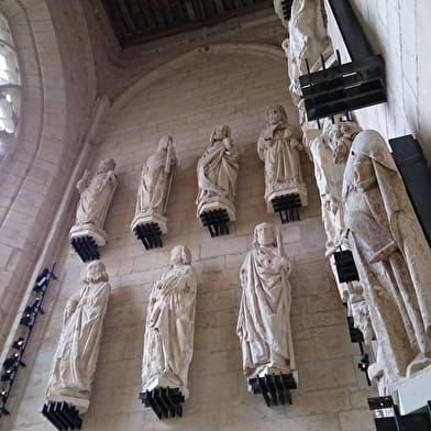 Visite commentée : Tour Bohier par Regards sur la Cathédrale