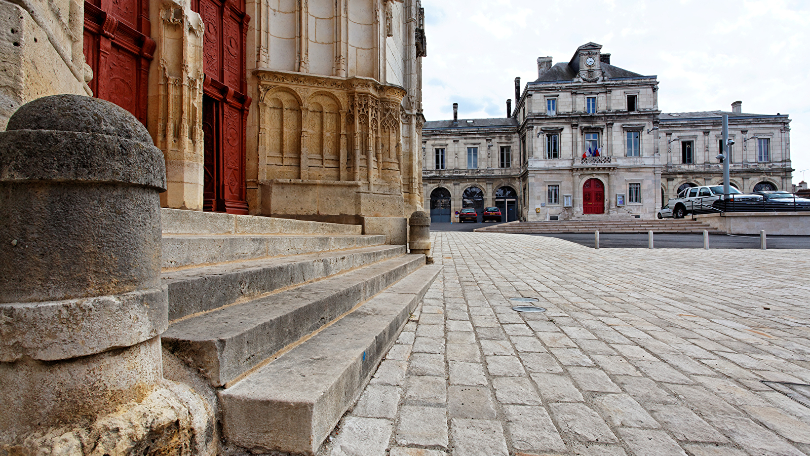 MAIRIE DE CLAMECY