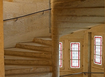 Visite guidée du Palais ducal de Nevers - NEVERS