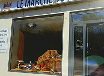 Le Marché du P'tit Léo - SAINT-LEGER-DES-VIGNES