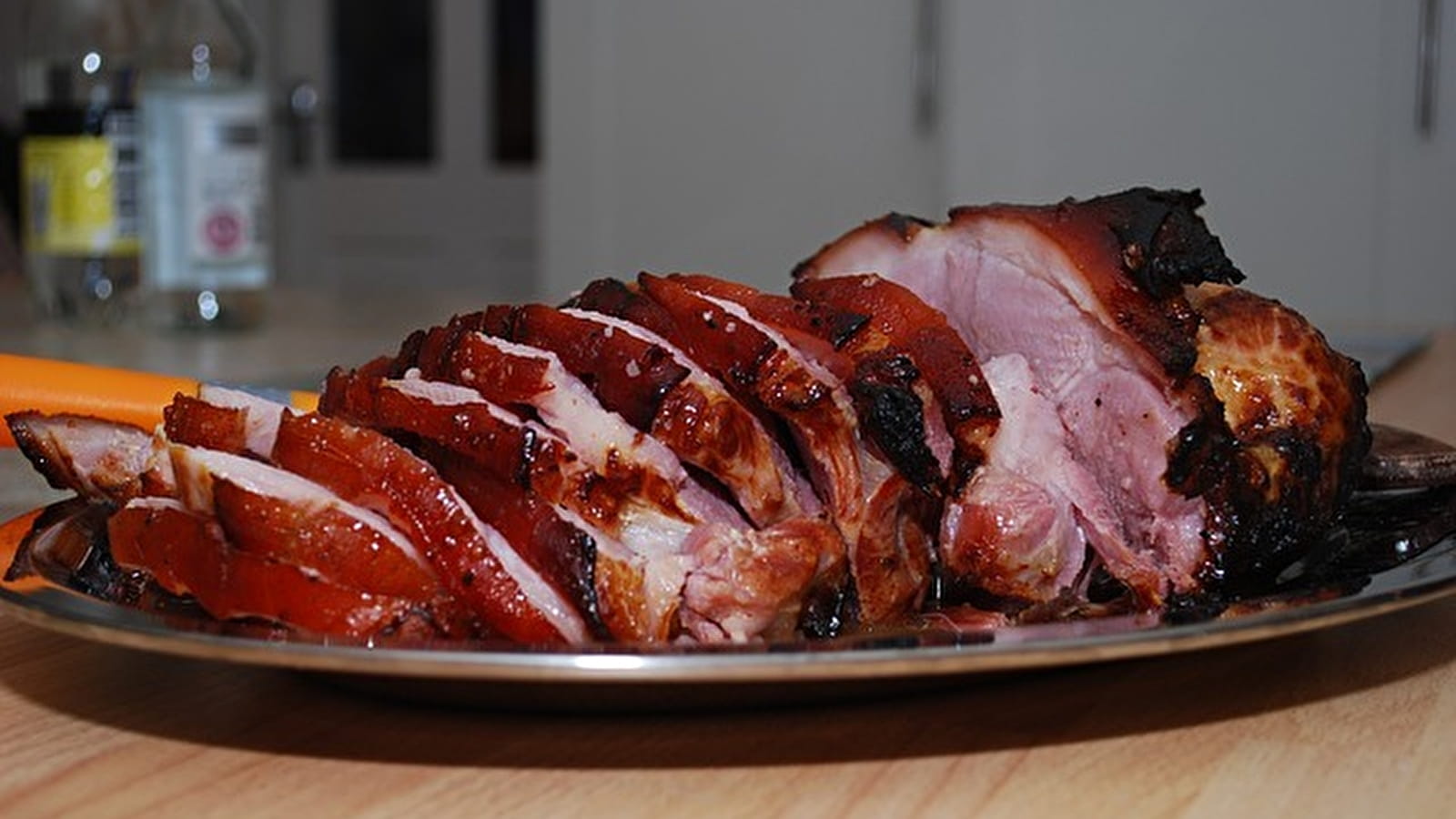 Jambon à la Broche à Préporché