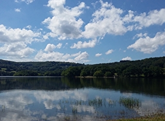 Camping municipal du Lac - MONTIGNY-EN-MORVAN