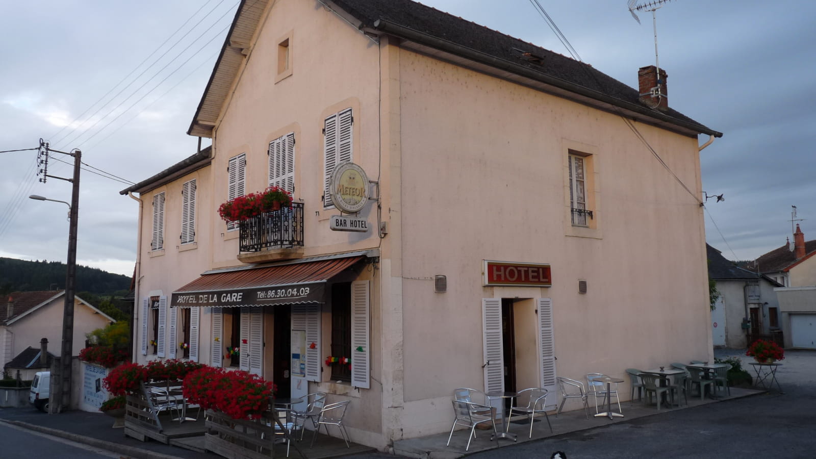 Hotel De La Gare