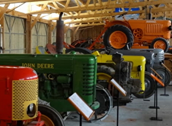 Musée de la Machine Agricole et de la Ruralité (le MUMAR) - SAINT-LOUP-DES-BOIS