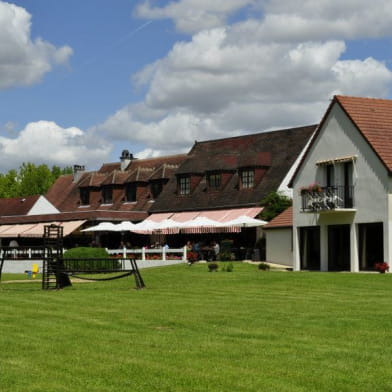 Restaurant Le Relais de Pouilly