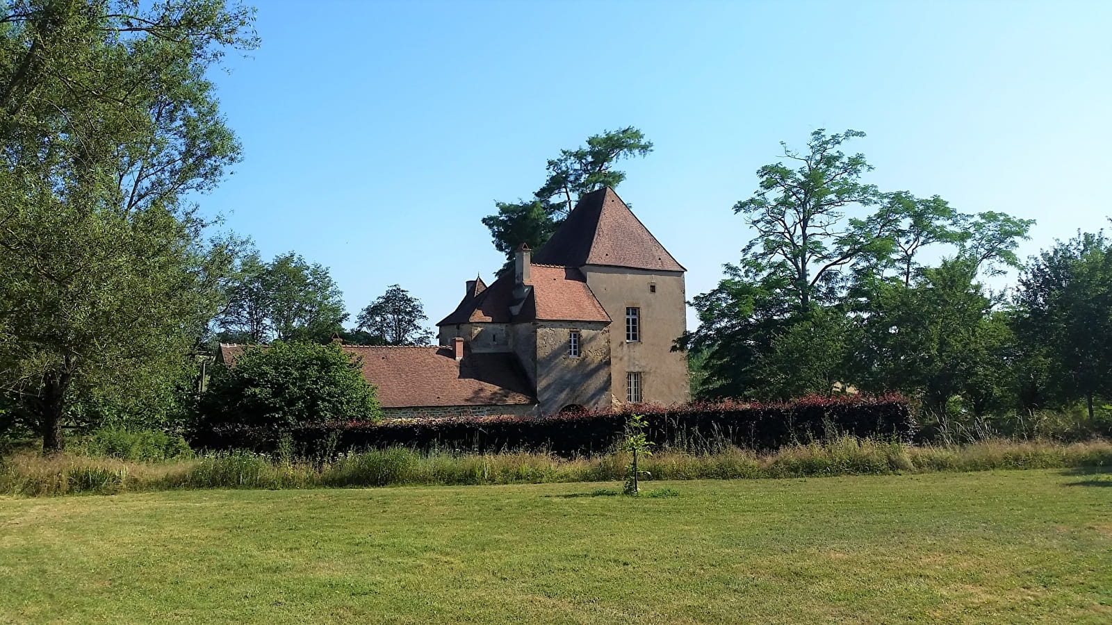 A la découverte de Cuy - Visite guidée de la Maison forte