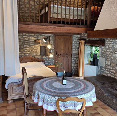 Chambres et table d'hôtes  Maré