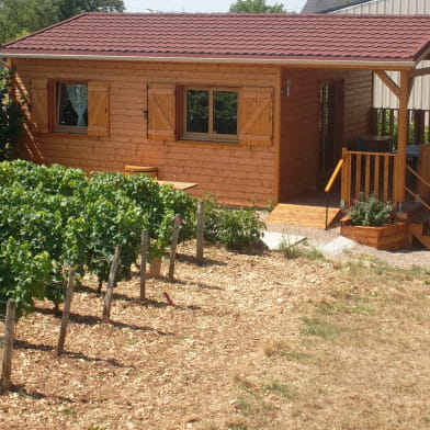 Chalet La Noisetière