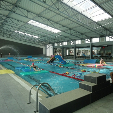 Piscine Saint-Laurent à Cosne-Cours-sur-Loire