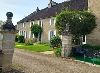 Gîte du Tilleul - VILLIERS-SUR-YONNE