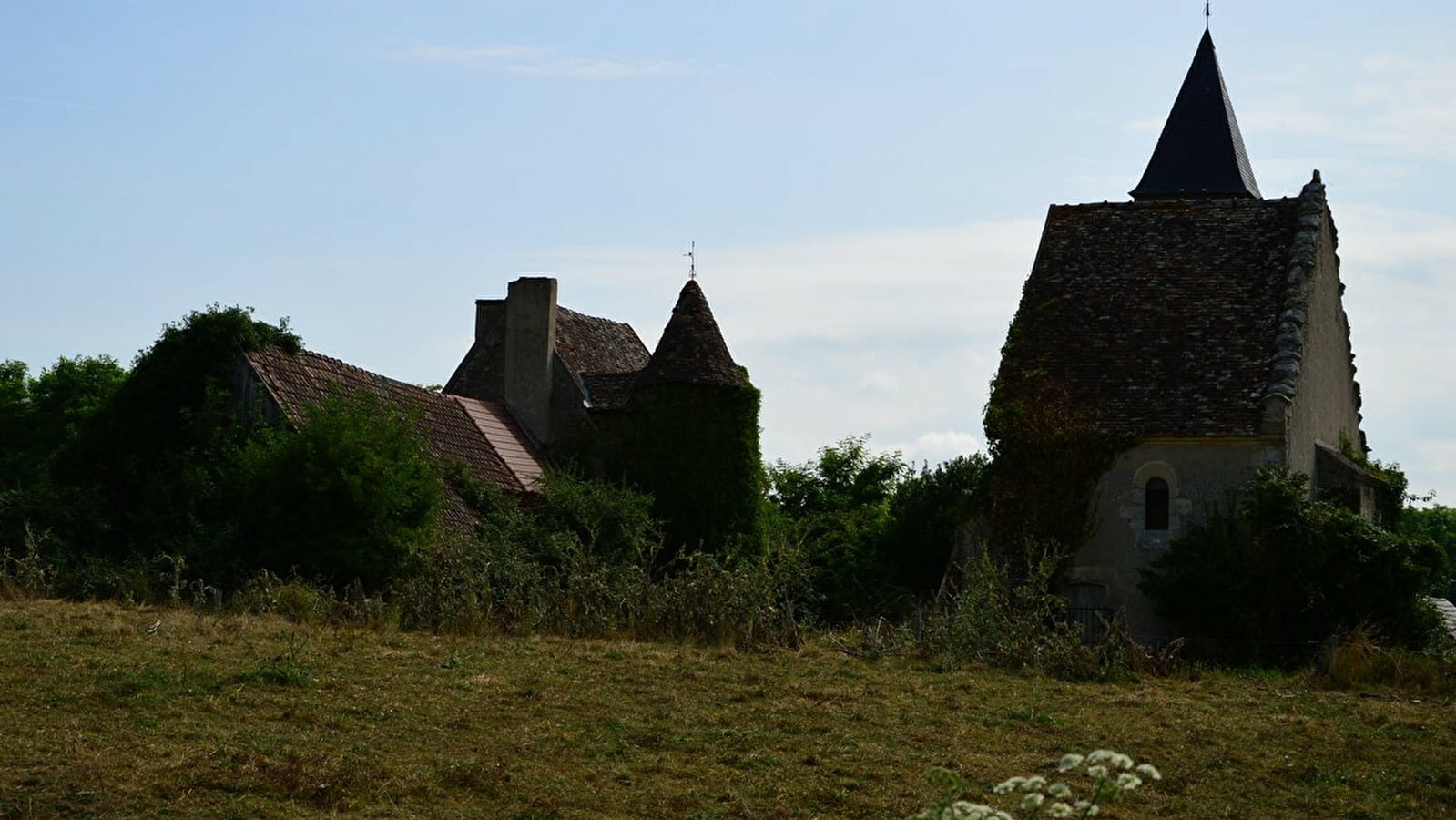 Circuit paysage et patrimoine de Saincaize