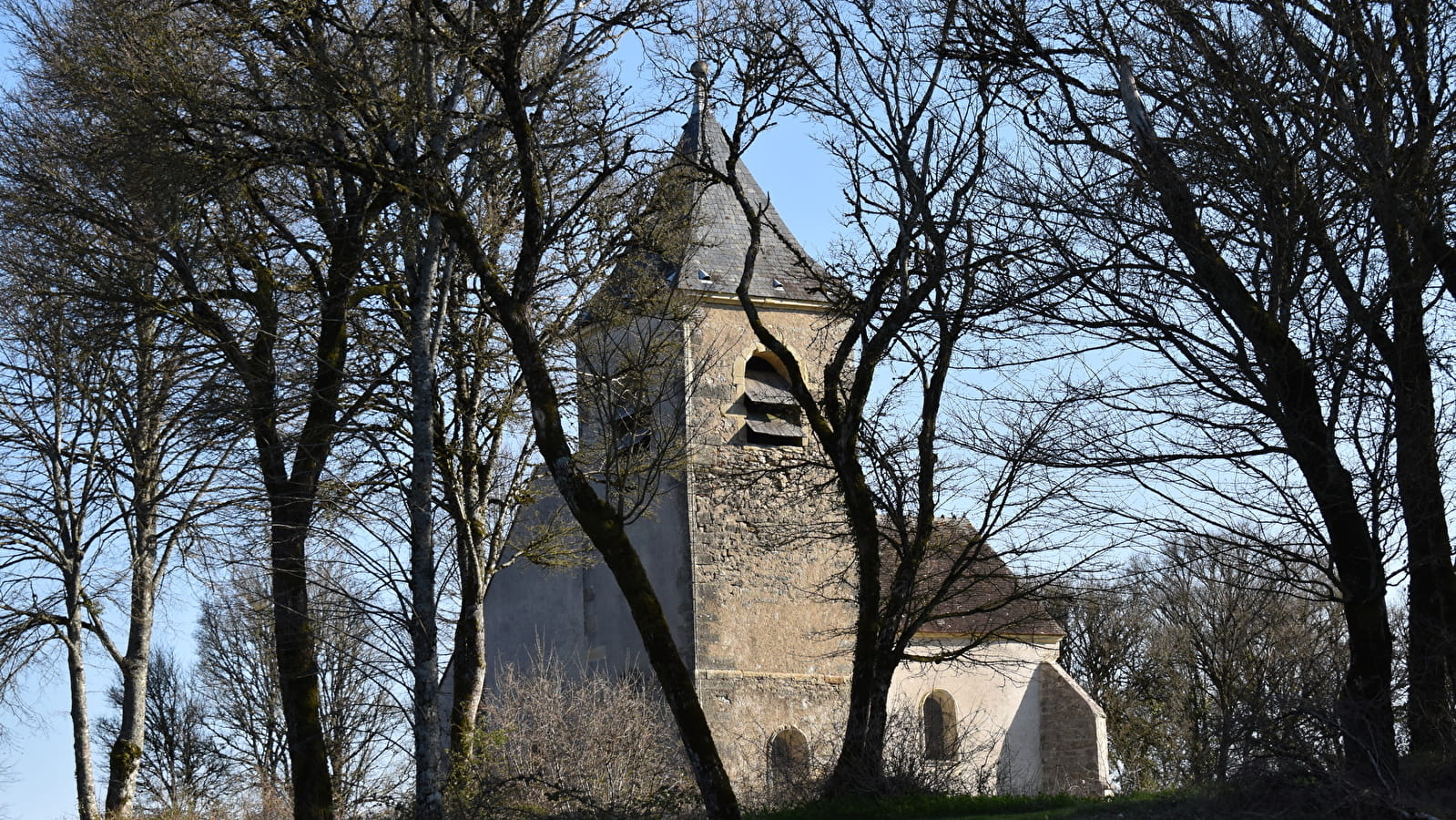 Chapelles d'Hubans et de Grenois 