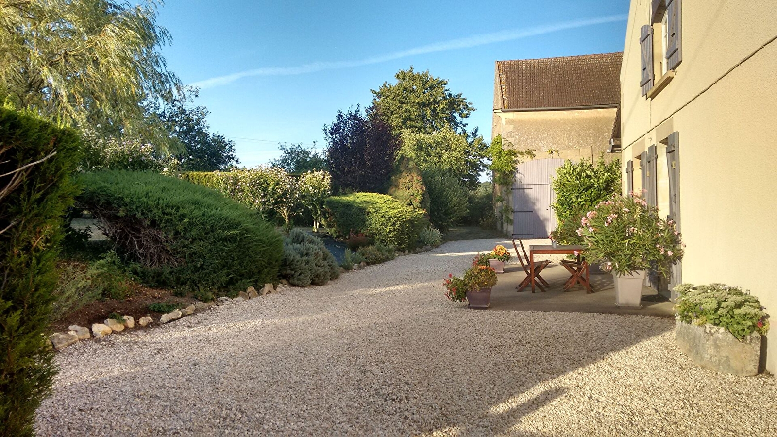 La Belle des Champs