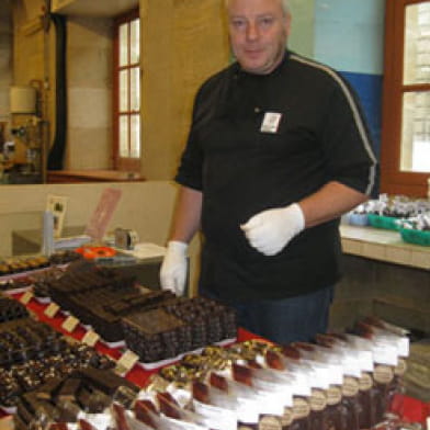 La Boutique du chocolat aux Grillons du Morvan