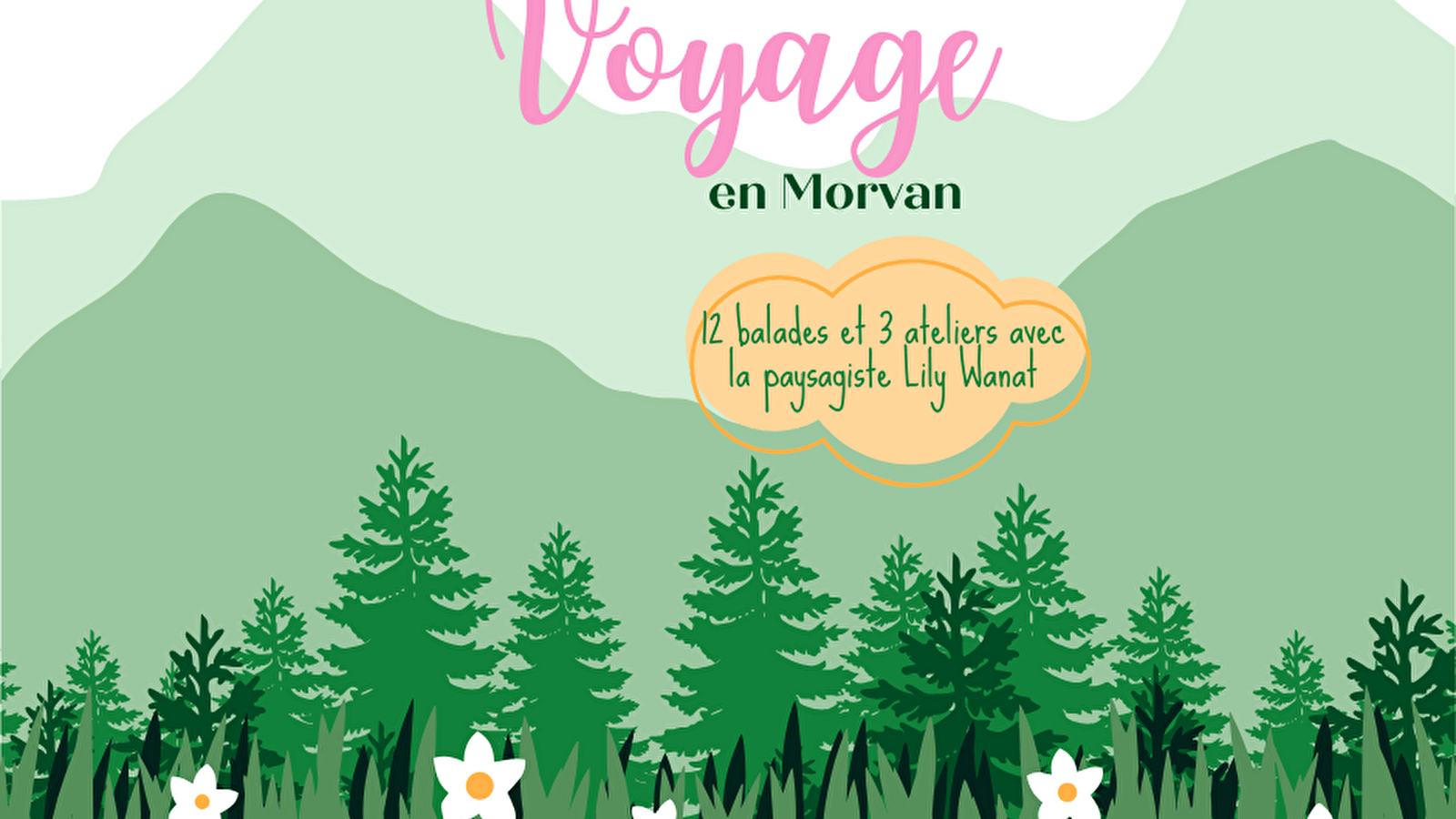 Carnet de Voyage en Morvan - Saint-Léger-de-Fougeret