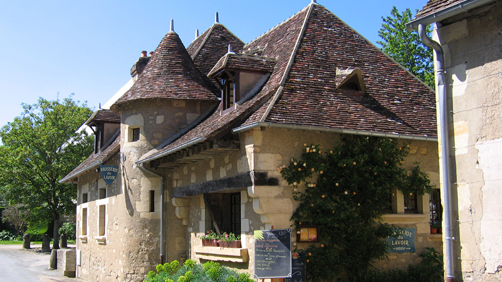 La Brasserie du Lavoir