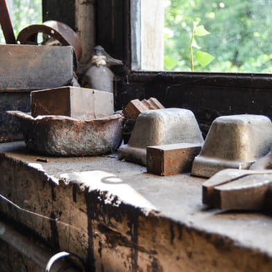 Musée « Forges et marines » à Guérigny