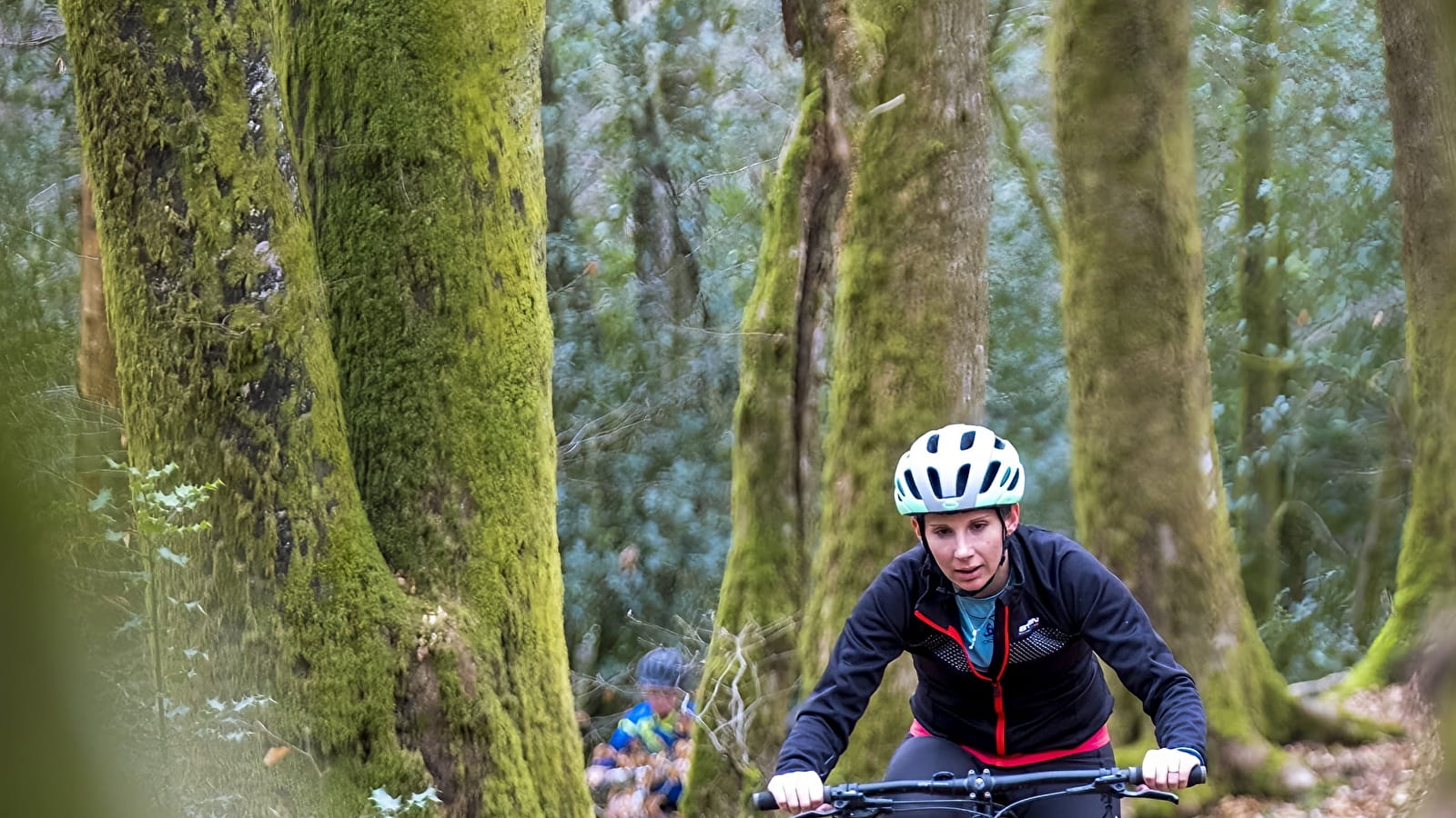 Circuit de VTT : Boucle n°11 de Chateau-Chinon