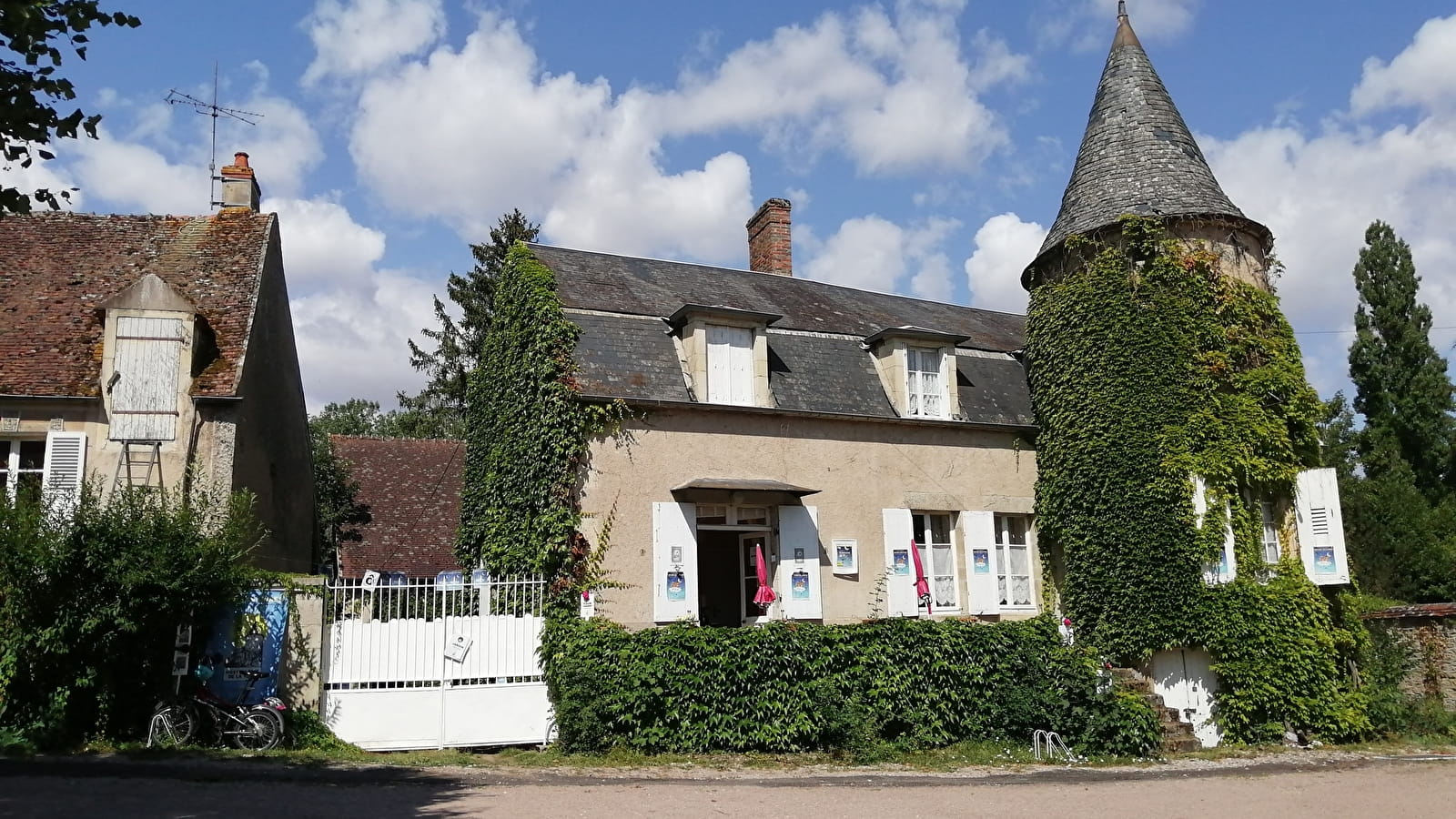 Hostellerie de la Tour 