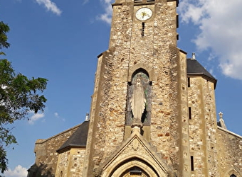 Eglise Saint Maurice - CHIDDES