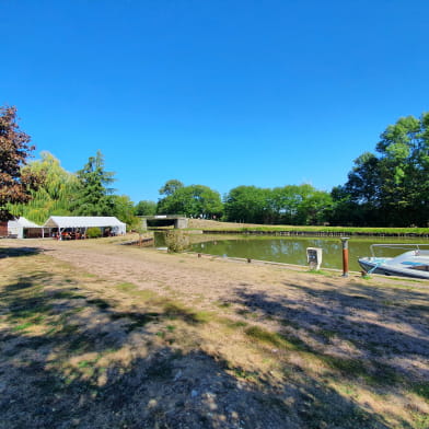 Halte Nautique de Fleury-sur-Loire