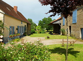 Gîte de Fancy - COURCELLES