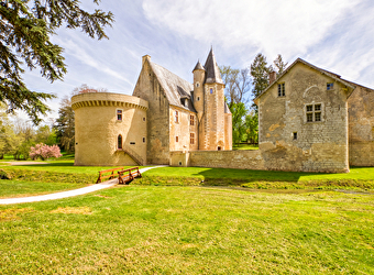 Château de Vieux Moulin - VIELMANAY