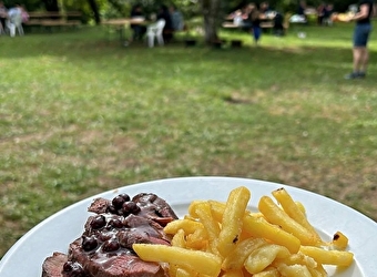 Resto Jardin - DONZY