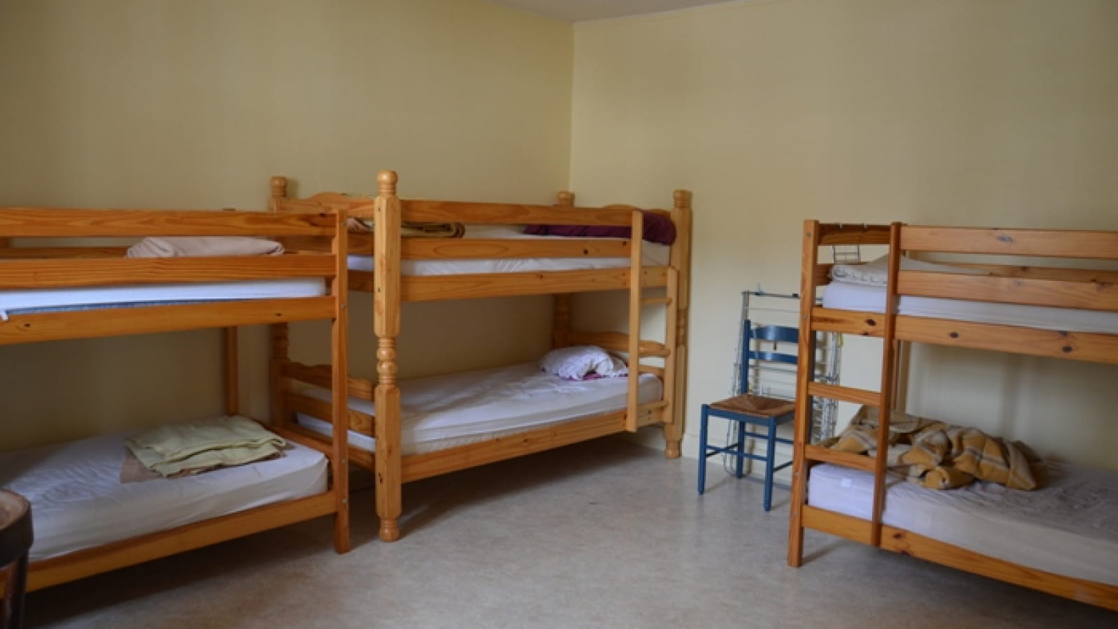 Logement pèlerin de La Charité-sur-Loire
