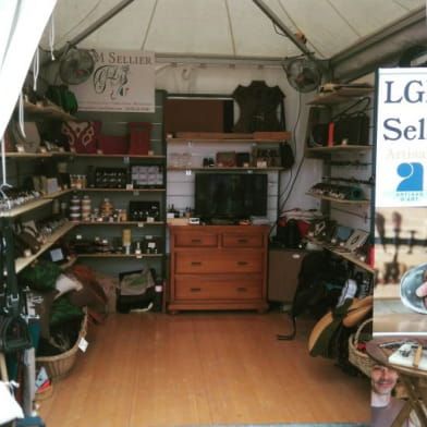   LGM Sellier-Atelier Sellerie et Maroquinerie 